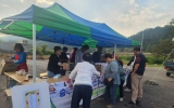 ‘어이 장보러 가세’…주민의 발길로 다시 일으키는 승주시장