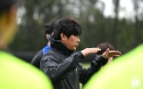첫 경기부터 대승 거둔 女축구, 방글라데시전서 