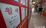"월급 받아 월세 내기도 빠듯"…노도강도 月 300만원 시대