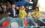제4회 광산뮤페, 오직 즐거움만 남기는 친환경 축제로