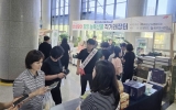 담양군, 추석맞이 농특산물 직거래 장터서 ‘담양의 맛’ 알려
