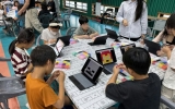 고흥군, 녹동초서 ‘SW 나눔콘서트’ 열려