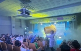 보성군 드림스타트, 가족과 함께한 ‘ 과학드림마술쇼’ 성황