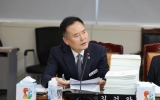 김건안 의원, 통합시에 교육 법정전입금 미편성 강력 질타