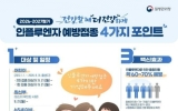순천시, 2026-2027절기 인플루엔자 예방접종 실시