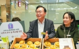 나주시-롯데백화점 구리점, 농특산물 수도권 판로 확대 ‘맞손’