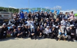 바다에서 펼쳐지는 역동의 강진, 2026 강진 피싱마스터스