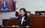 김옥화 장흥군의원, “재생에너지 수익, 주민소득과 장흥의 미래재원으로”