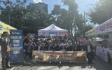 곡성군, 서울 관악구서 ‘추석맞이 농·특산물 직거래 장터’ 개최