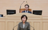 노소영 의원 “송암고가차도 철거·평면교차로 전환 검토해야”