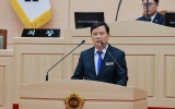 허석진 의원 “국회도서관 광주분원, 중외공원에 유치해야”