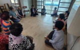 순천시 상사면, 추석 맞이 관내 경로당 26개소 위문