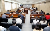 영광군의회, 제19회 의원간담회서 군정 주요 현안 논의