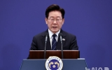 與 "李대통령, 