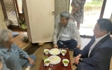 화순군, 102세 장수 어르신 생신 축하