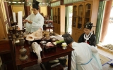 신안 지도향교, 공기 2577년 추기 석전대제 봉행