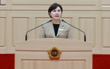 이숙희 전남광주특별시의원, “아이 낳으라 하기 전에 출산가정부터 책임져야”
