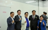 민선 제1·2대 진도읍 체육회장 이취임식 개최