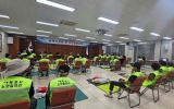 목포시, 노인일자리 참여자 안전 위한 응급대응교육 실시