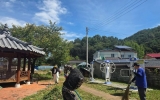 곡성군4-H연합회, 추석 명절 맞아 지역사랑실천 봉사활동 펼쳐