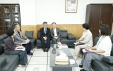 신안군, 시니어 의사와 함께 의료 동행 첫걸음