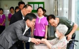 담양군, 추석 맞아 어려운 이웃과 사회복지시설 위문