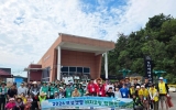 보성군, 세계자연유산 벌교갯벌서 ‘비치코밍 캠페인’ 성료
