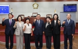 장흥군의회, 해외연수·업무추진비 예산 반납, 재정난 고통 분담