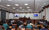 장흥군의회, 제309회 제1차 정례회 폐회