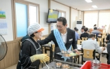 순천시, 추석맞이 산업현장 찾아 근로자 200여명 노고 격려