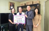 나주시 남평읍·문평면에 ‘추석 명절 사랑나눔’ 이어져