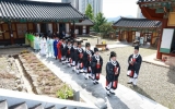 화순군, 3개 향교서 추기 석전대제 봉행