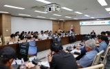 진도군, 농업 발전을 위한 ‘현장 소통 간담회’ 개최