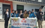 김미연 통합특별시의원, 추석 앞두고 노인복지 현장 살펴