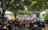 제17회 하당동 푸른 숲 행복 축제, 성황리 마무리