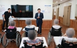 화순군, 추석 명절 맞아 사회복지시설 위문
