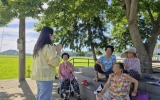 고흥군, 추석·성묘·가을나들이 ‘진드기 물림 주의’ 감염병 예방 홍보 총력