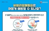 영광군, 가을철 비브리오패혈증 예방수칙 준수 당부