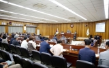 영광군의회, 제297회 제1차 정례회 폐회