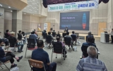 고흥군, ‘오늘의 한걸음, 내일의 기적’ 어르신 건강 챙긴다