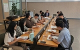 전남광주특별시교육청, 직업계고 반도체 특화학교 ‘컨설팅’ 실시