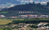 국방부 "DMZ 폭발, 유엔사 현장조사 요청에 수색로 개척하다 발생"