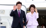 이 대통령 "북핵 폐기 아닌 동결 요구해야…제재와 핵개발 중단 맞바꾸는 것은 상당한 가치"