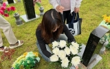 전남광주특별시, “플라스틱 조화 대신 생화로 성묘하세요”