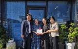 곡성군, 10개 업체‘착한가게’ 신규 가입, 현판 전달식 가져