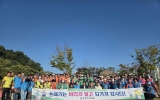 광양시 옥곡면, 추석 명절맞이 사회단체와 환경정화활동 실시