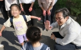 영암군, 추석 앞두고 사회복지시설 14곳 찾아 명절 인사