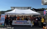 순천시, 치매환자 실종 대응 모의훈련 실시