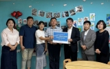 순천시 왕조2동, 한국폴리텍대학 순천캠퍼스 명절맞이 나눔 실천