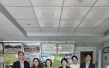 “명절일수록 더 촘촘한 돌봄을”… 서영미 시의원, 귀일정신요양원에 시의회 추석 위문품 전해